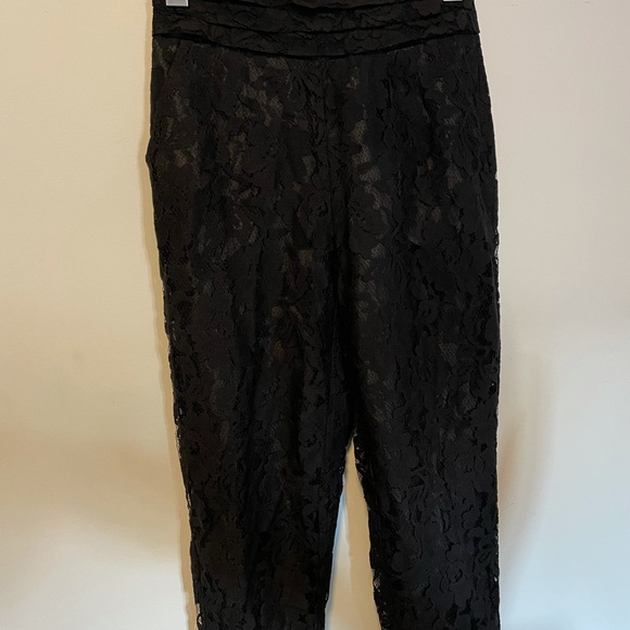 ❌Kimchi Blue - Urban Outfitters - Lace High Waisted Pants❌ - Picture 9 of 12